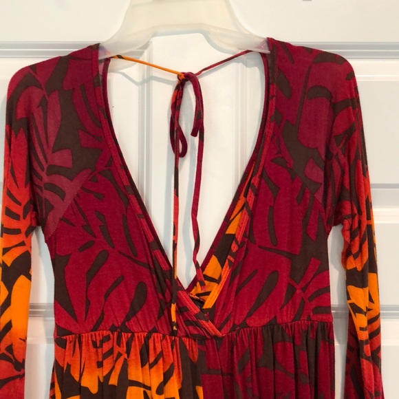 Fun light weight cotton dress! - Picture 4 of 4